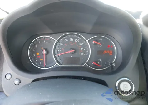 2011 Nissan Maxima 3.5 Sv из США, поврежденный, VIN 1N4AA5AP7BC808802